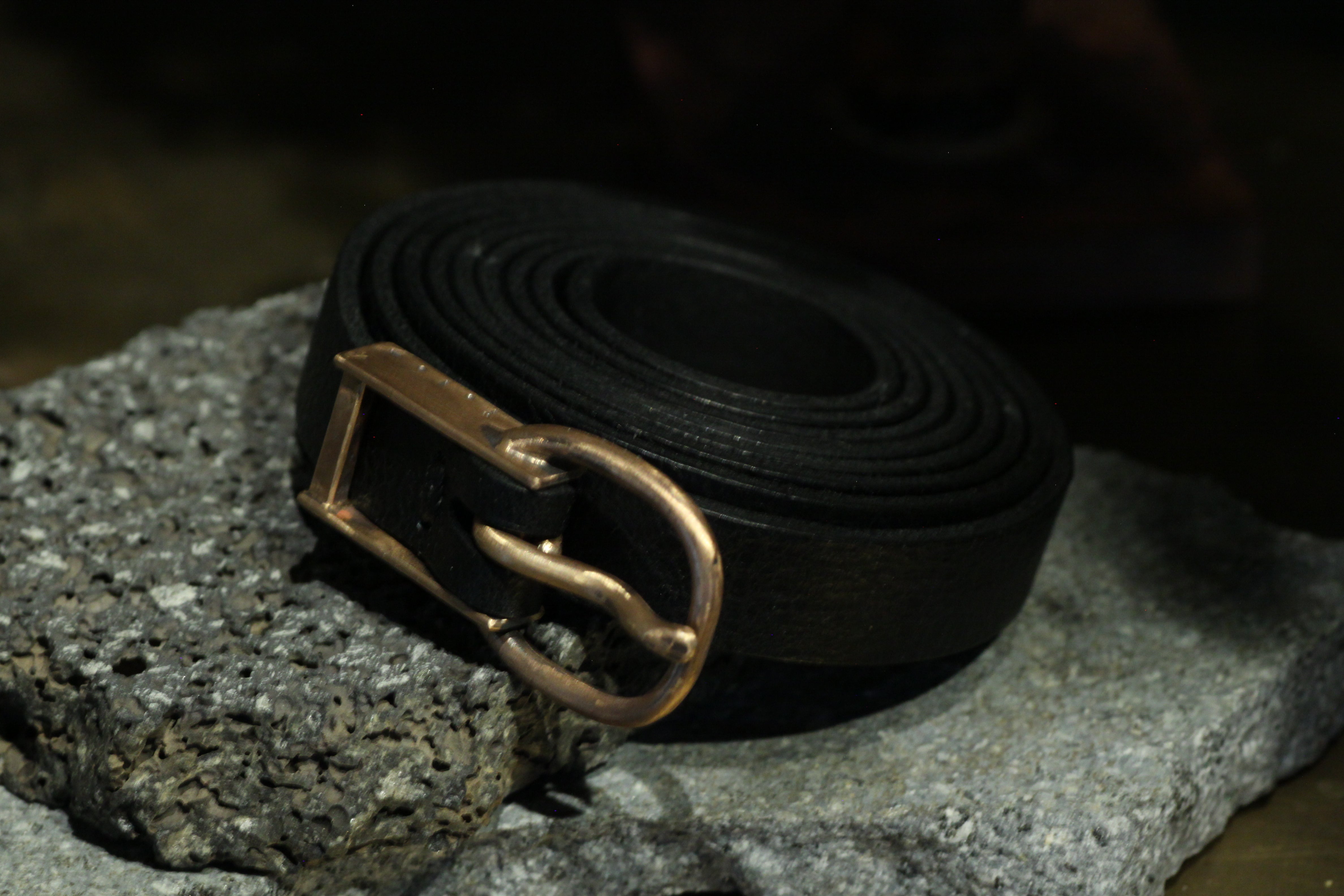 ZEN BELT について - 製作したきっかけ - – iolom