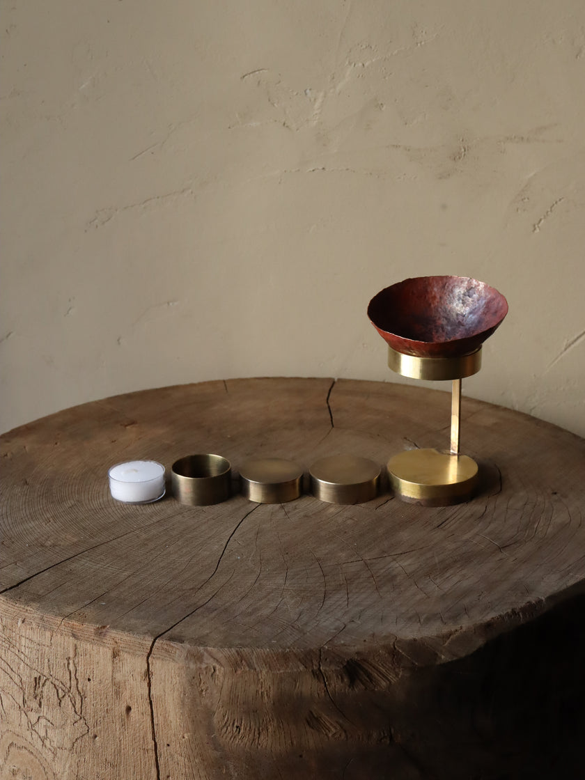 Aroma burner