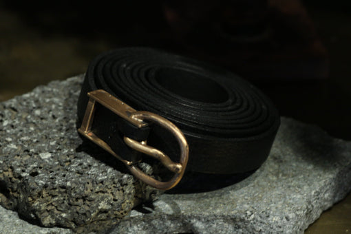 ZEN BELT について - 製作したきっかけ -