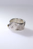 Mine Gold Melt Ring