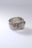 Mine Gold Melt Ring