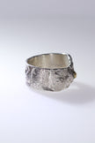 Mine Gold Melt Ring