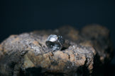 Mine Gold Melt Ring