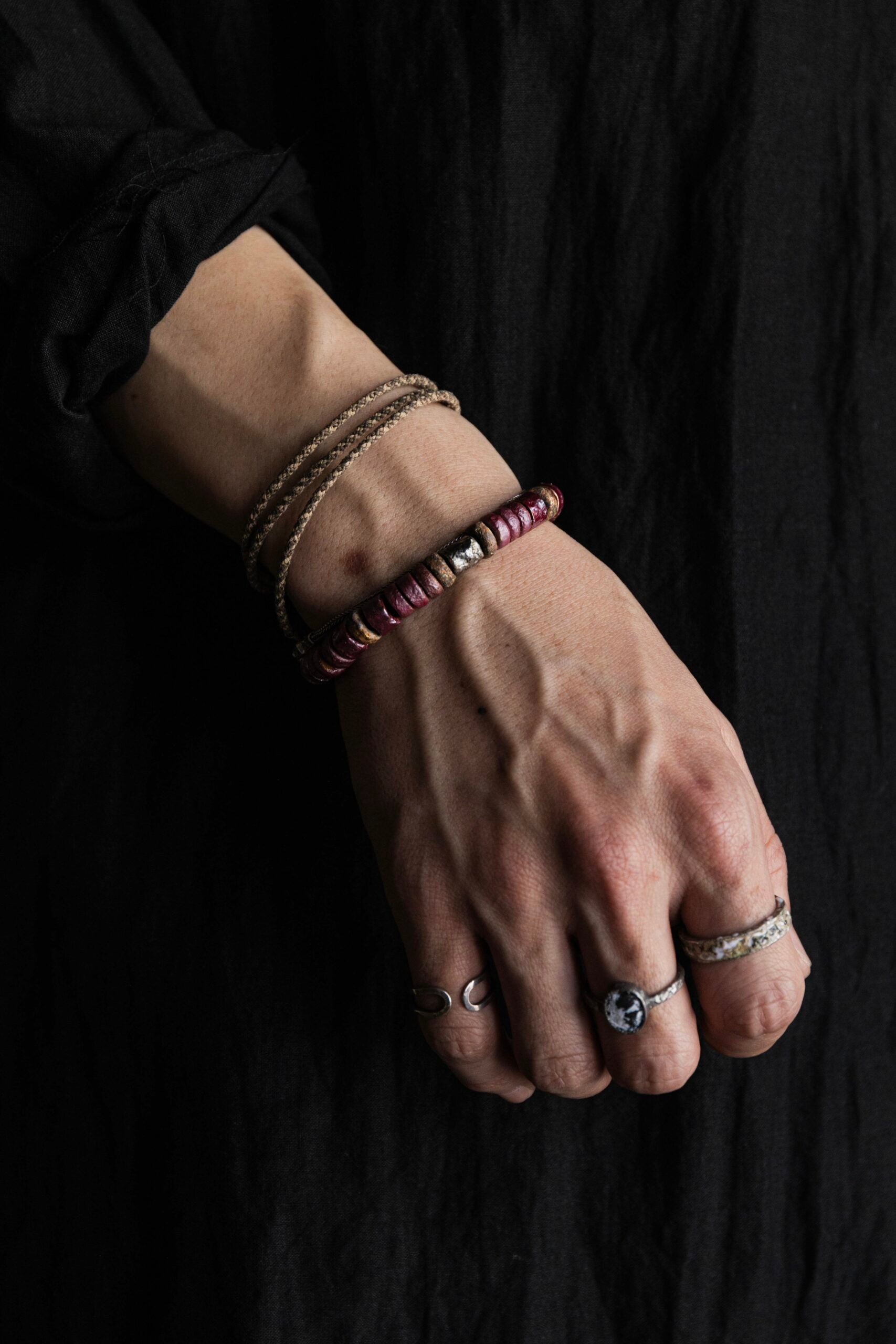 Buddhist Bracelet