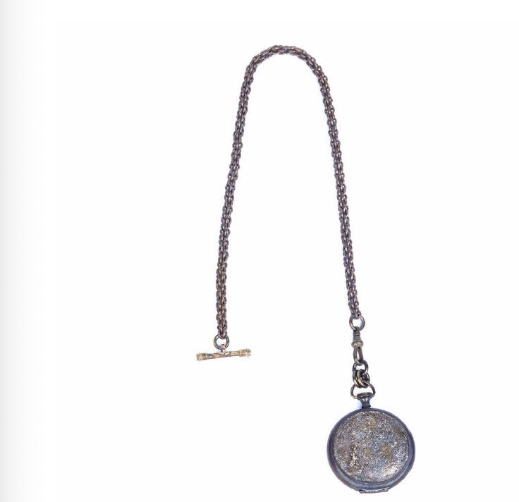 ZIGGY CHEN × iolom  collaboration pendant