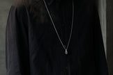 Melt Cage Necklace