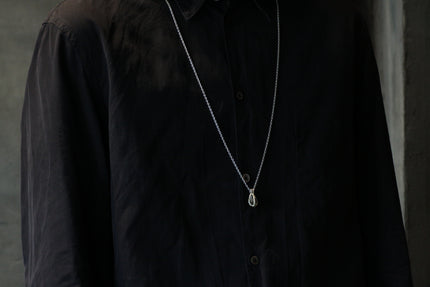 Melt Cage Necklace