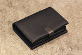 Minimal folded wallet − Flex −