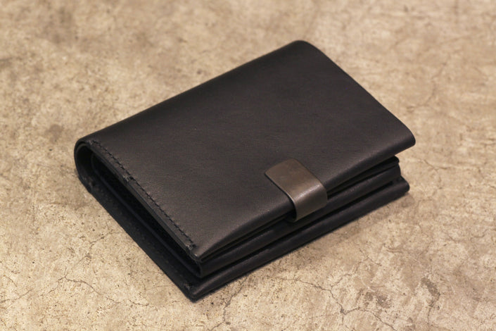 Minimal folded wallet − Flex −
