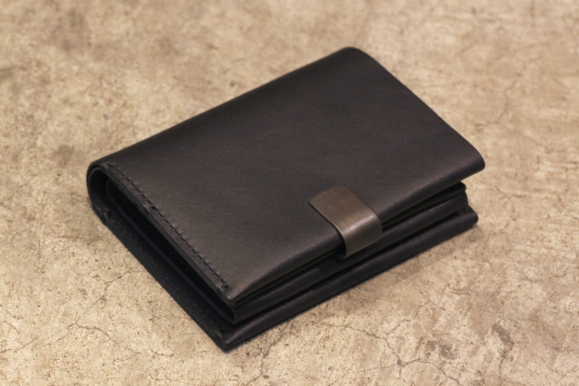 Minimal folded wallet − Flex −