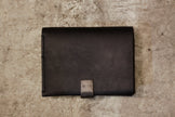 Minimal folded wallet − Flex −