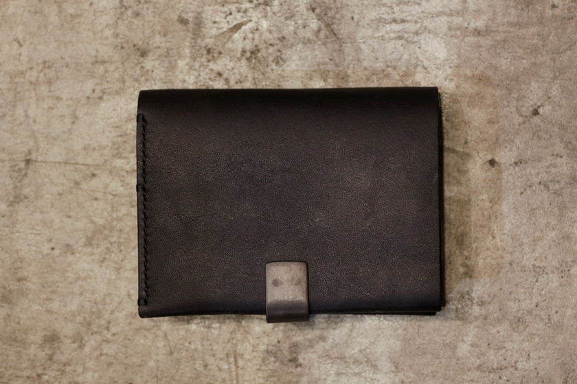 Minimal folded wallet − Flex −