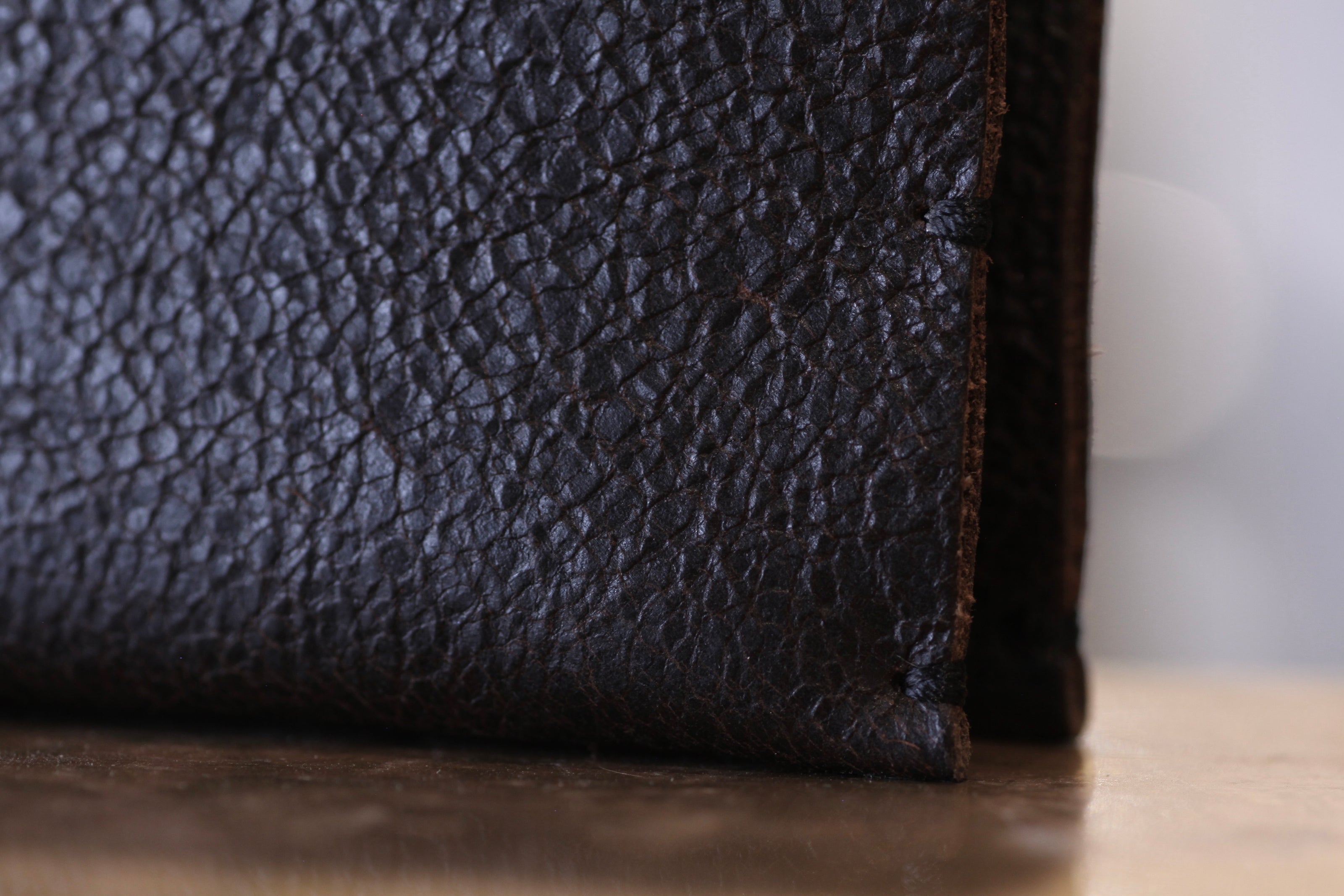 Minimal folded wallet − KUDU −
