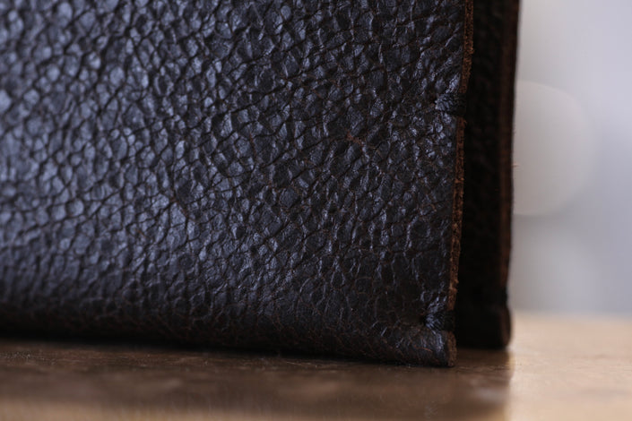 Minimal folded wallet − KUDU −