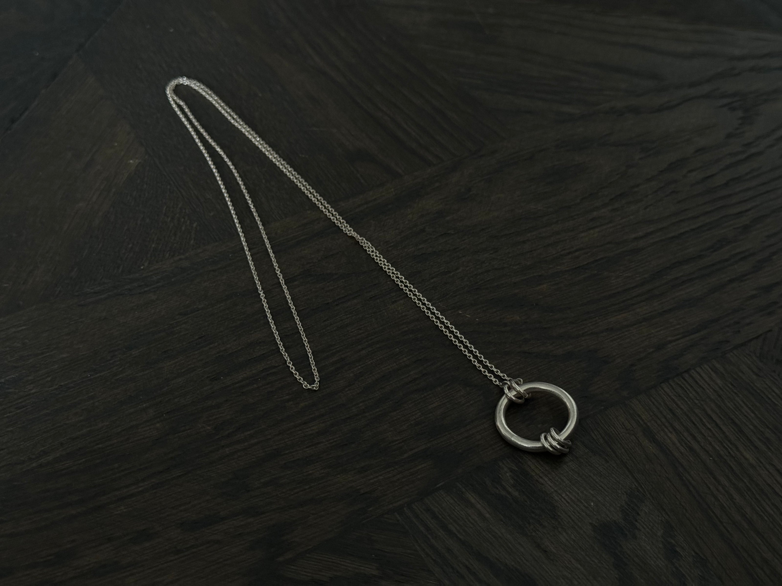 Circles Necklace