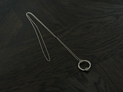 Circles Necklace