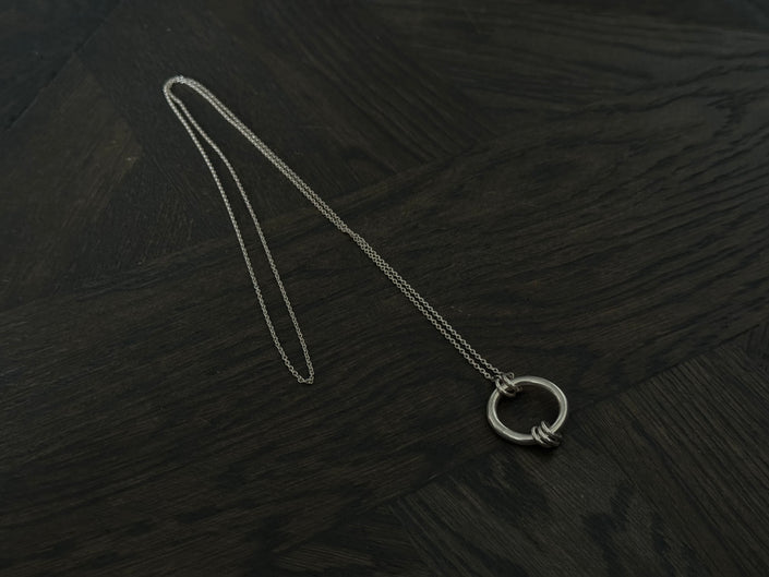Circles Necklace