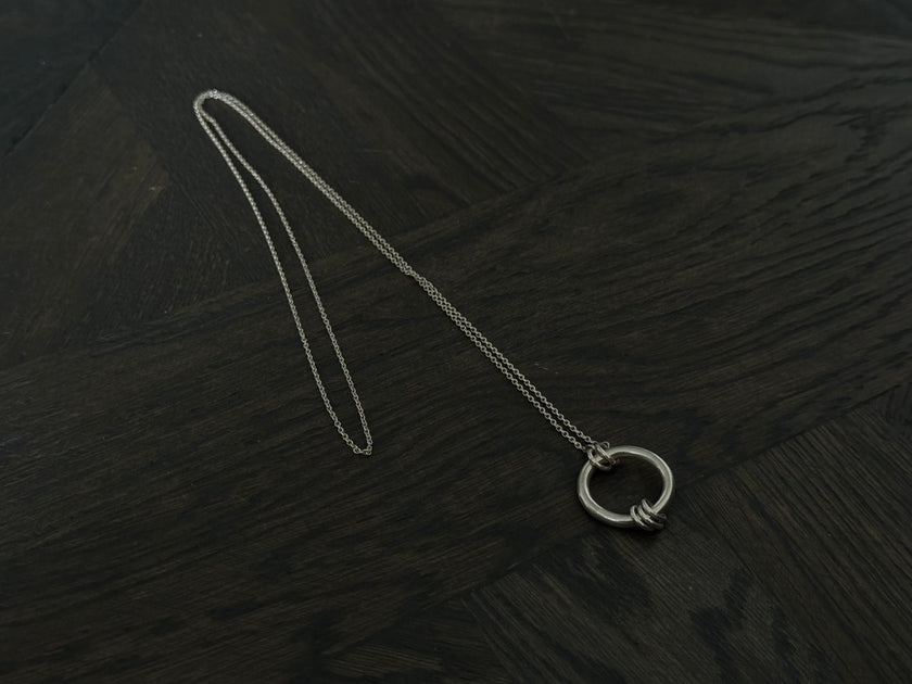 Circles Necklace
