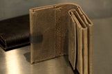 Minimal folded wallet − KUDU −