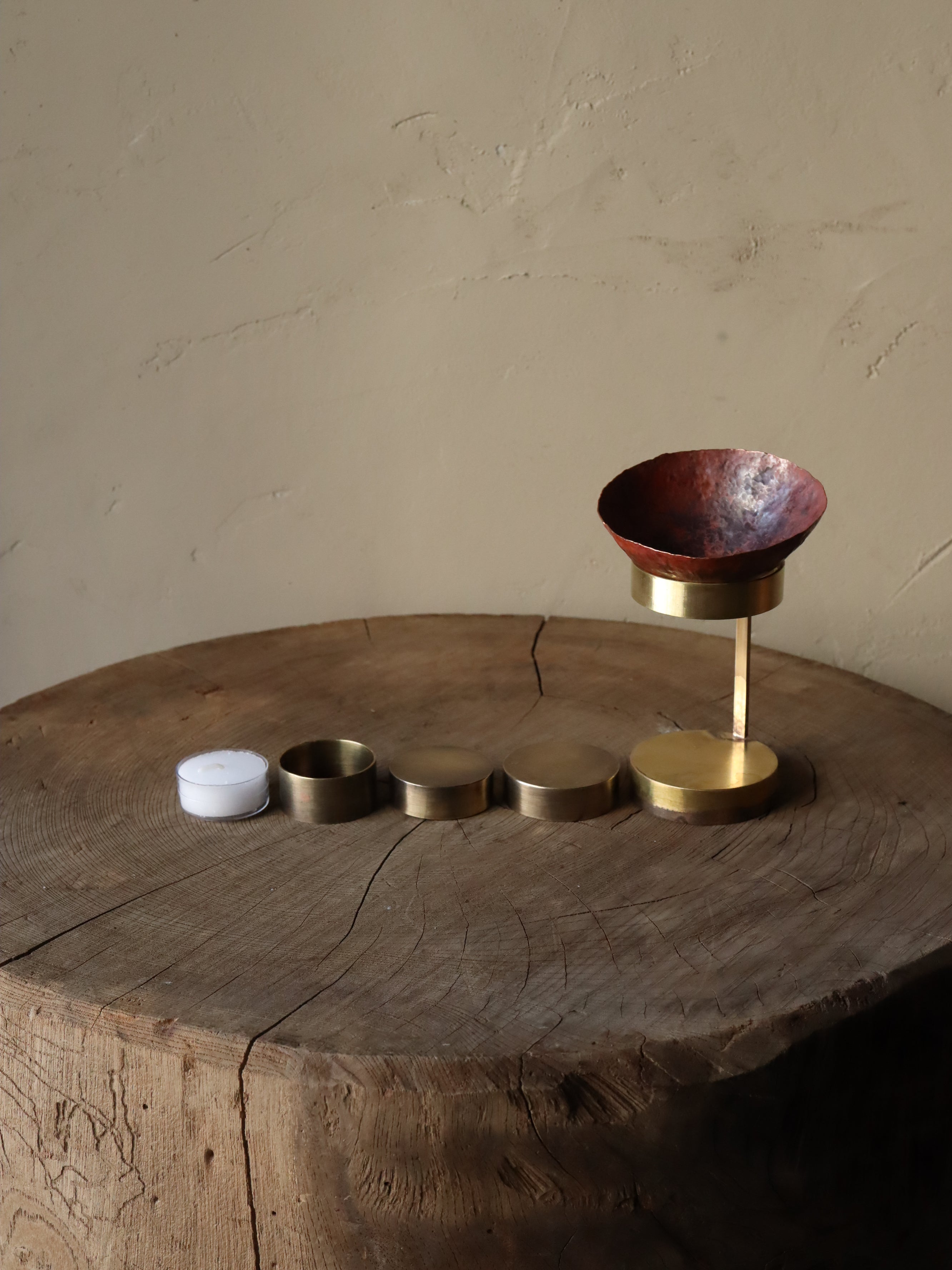 Aroma burner
