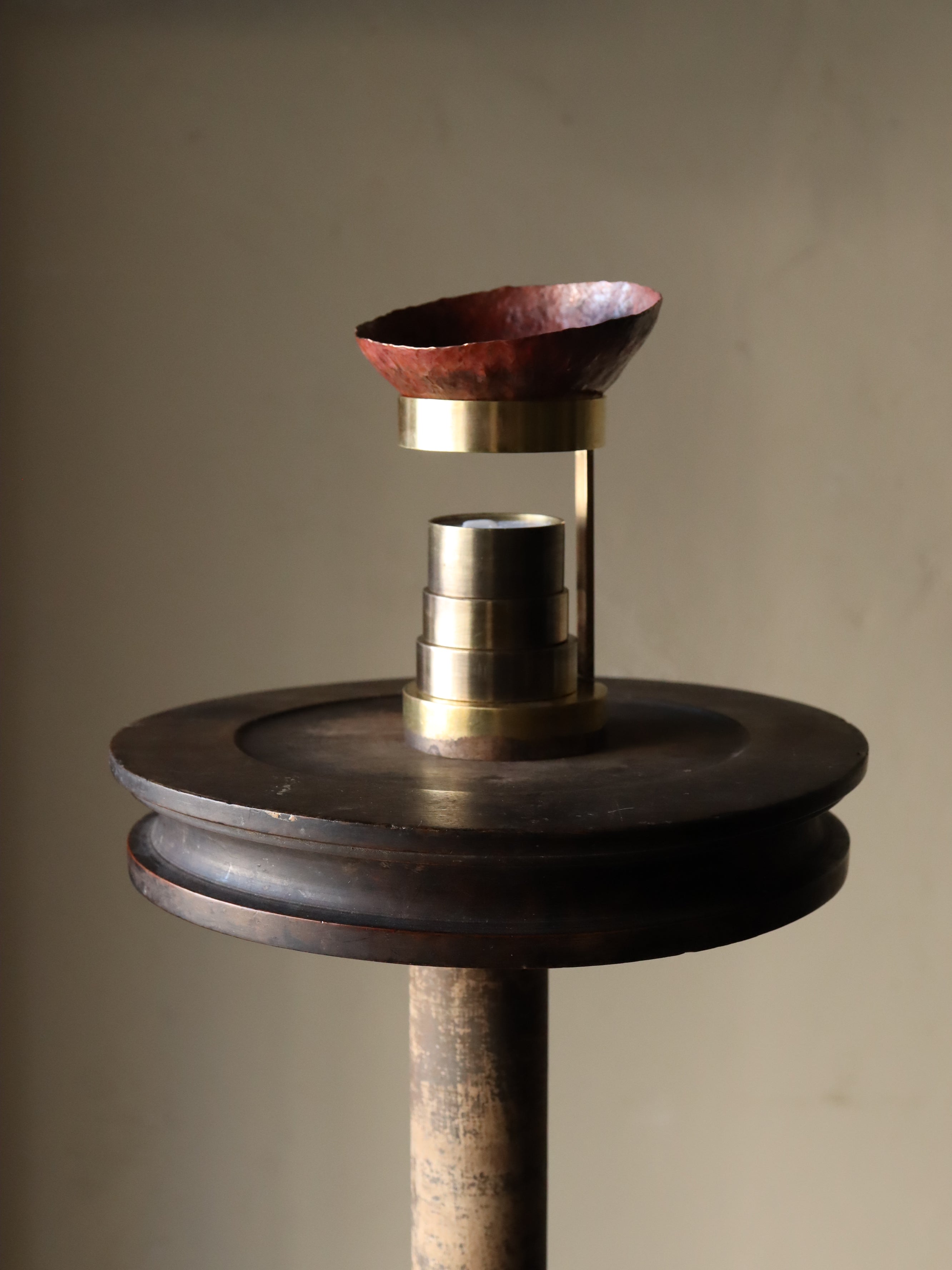 Aroma burner