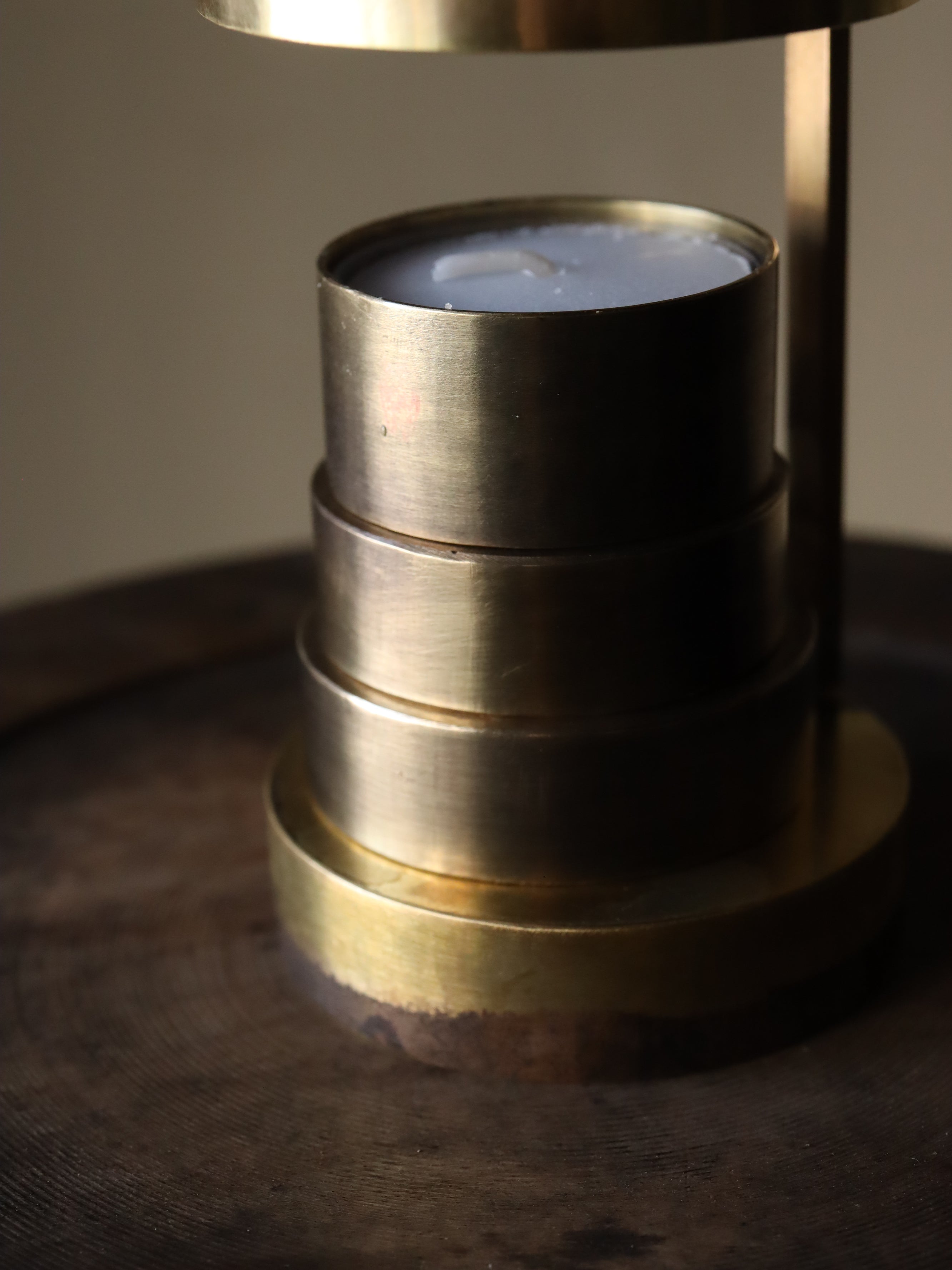 Aroma burner