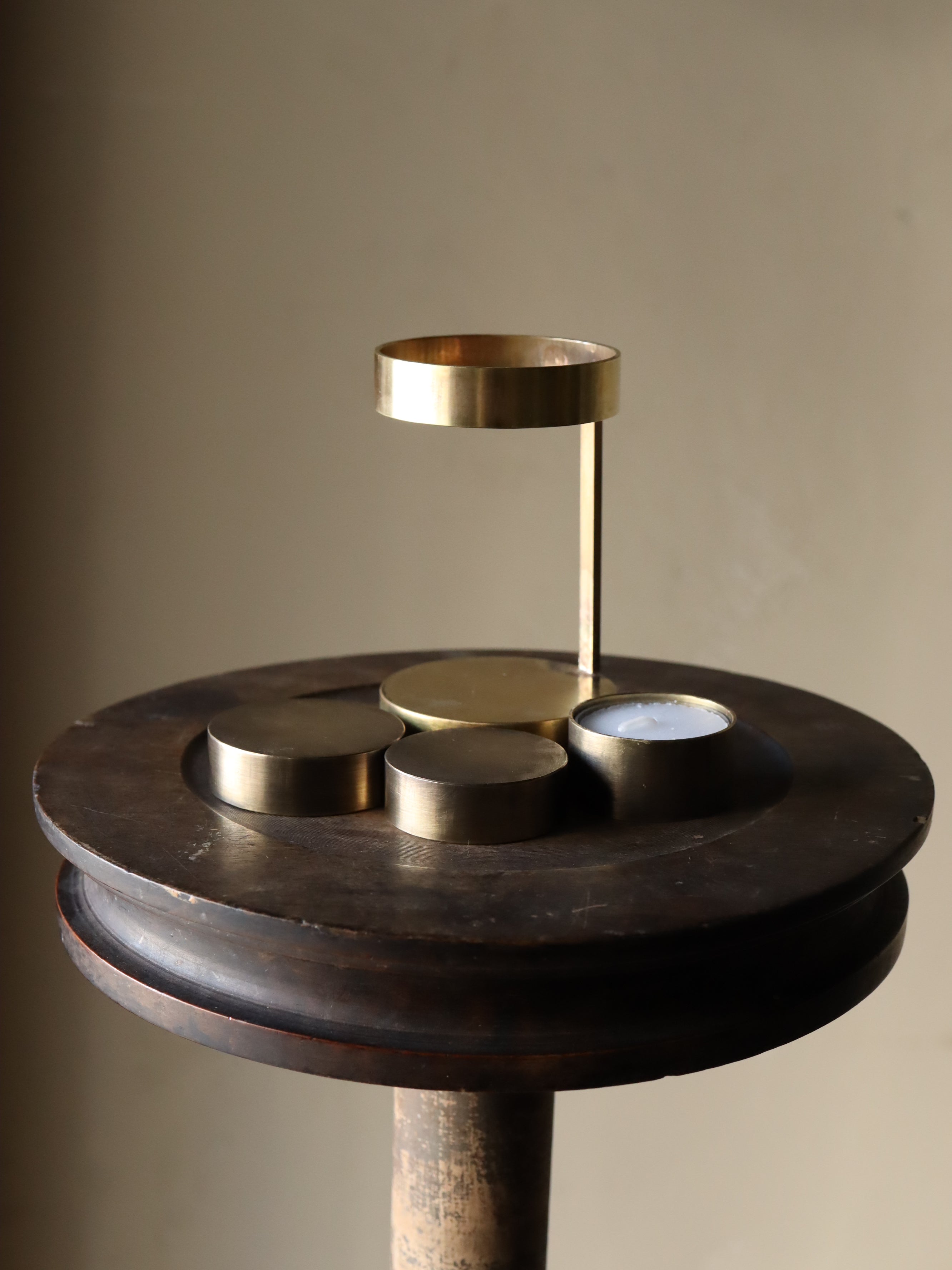Aroma burner