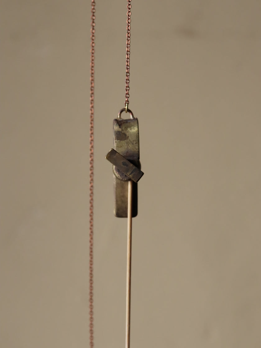 Crane insence holder