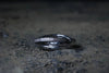 Triple Texture Ring