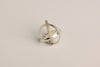 Triple Texture Ring