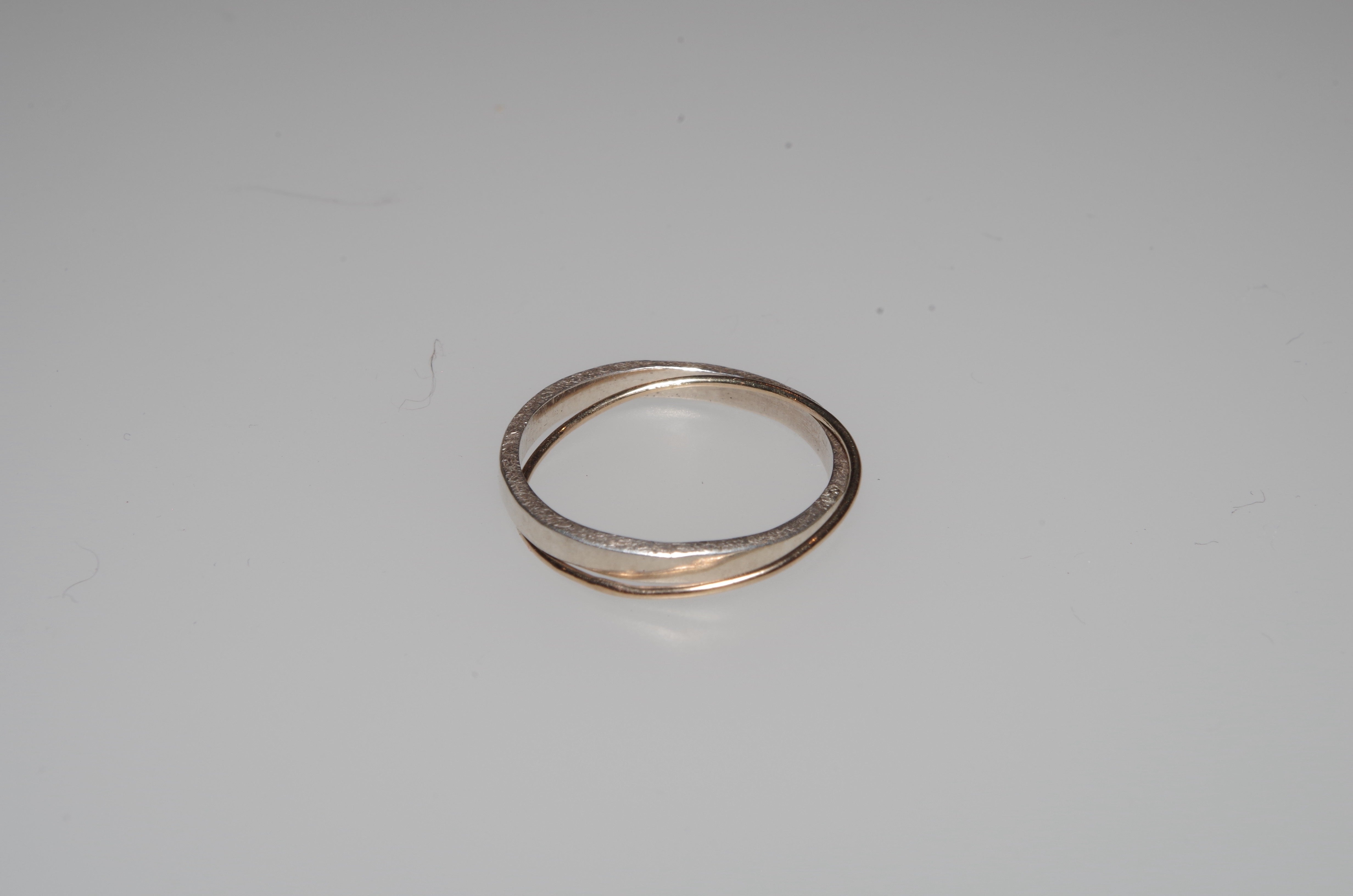 Duble Layer ring