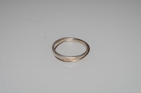 Double Layer Ring