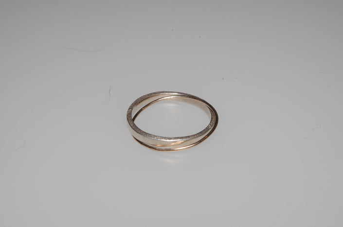 Duble Layer Ring