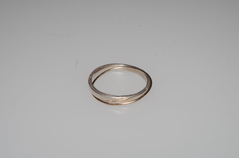 Duble Layer Ring