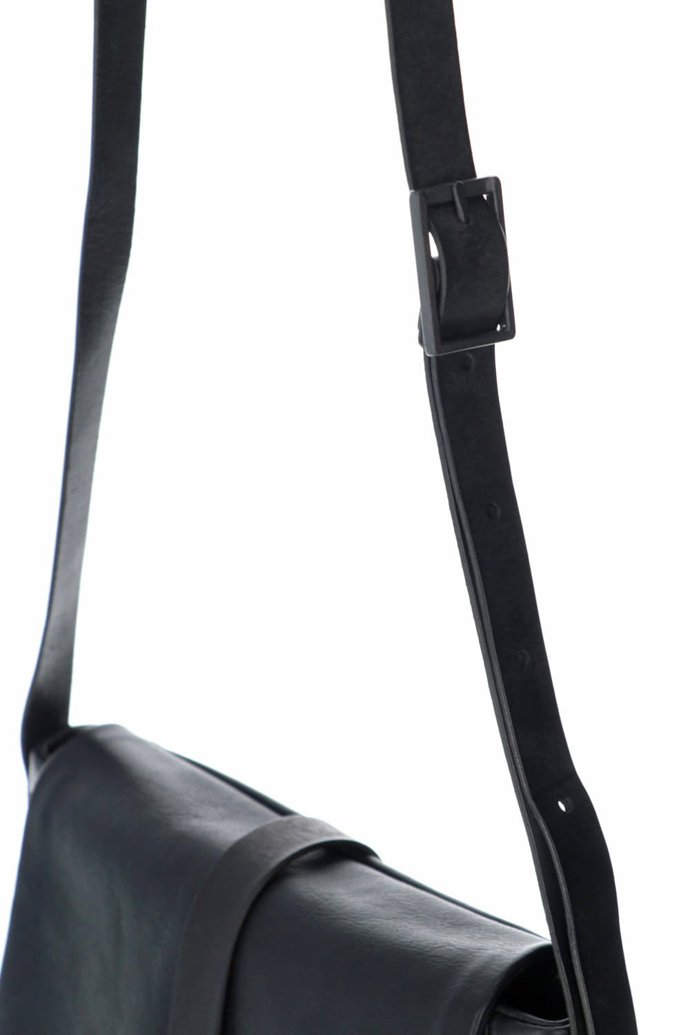 Semicircle Insert belt Shoulder Bag