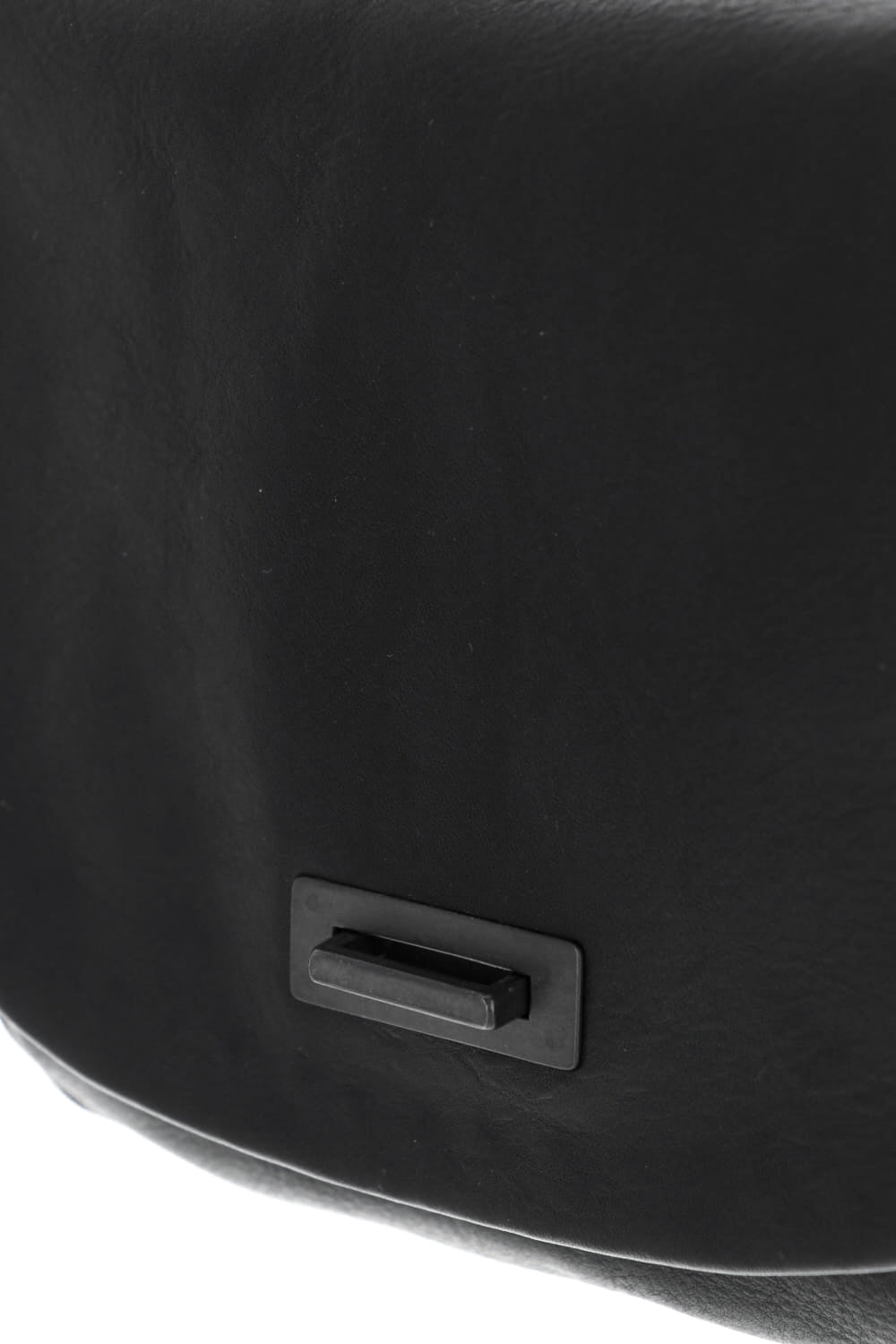 Semicircle Insert belt Shoulder Bag