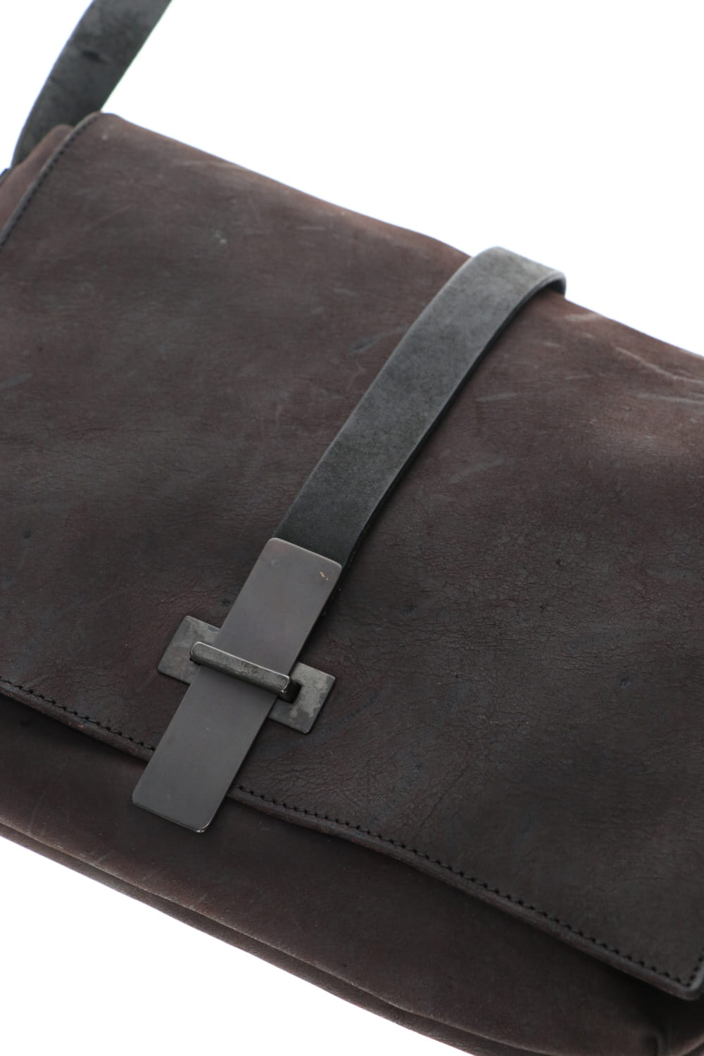 Rectangle Insert belt Shoulder Bag