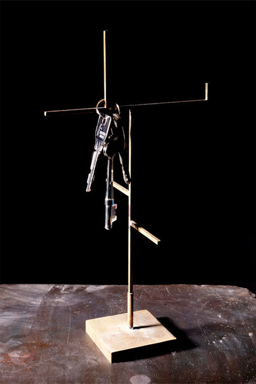 Structural Key Stand