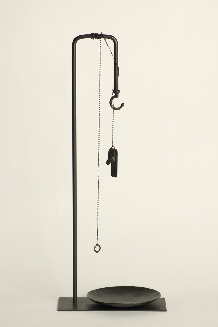 Crane Incense Holder