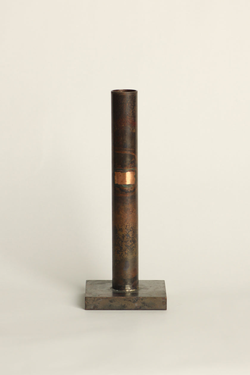 Cylinder flower vase