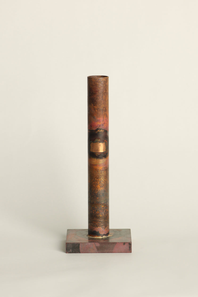 Cylinder flower vase