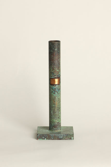 Cylinder flower vase