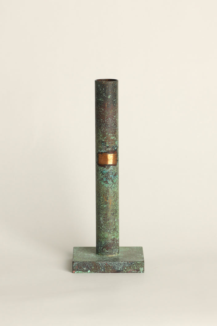 Cylinder flower vase