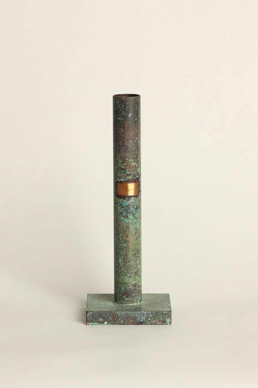 Cylinder flower vase