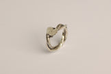Tree branch × Plain square ring?