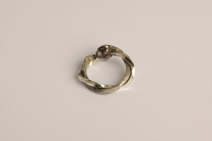 Tree branch × Plain square ring?