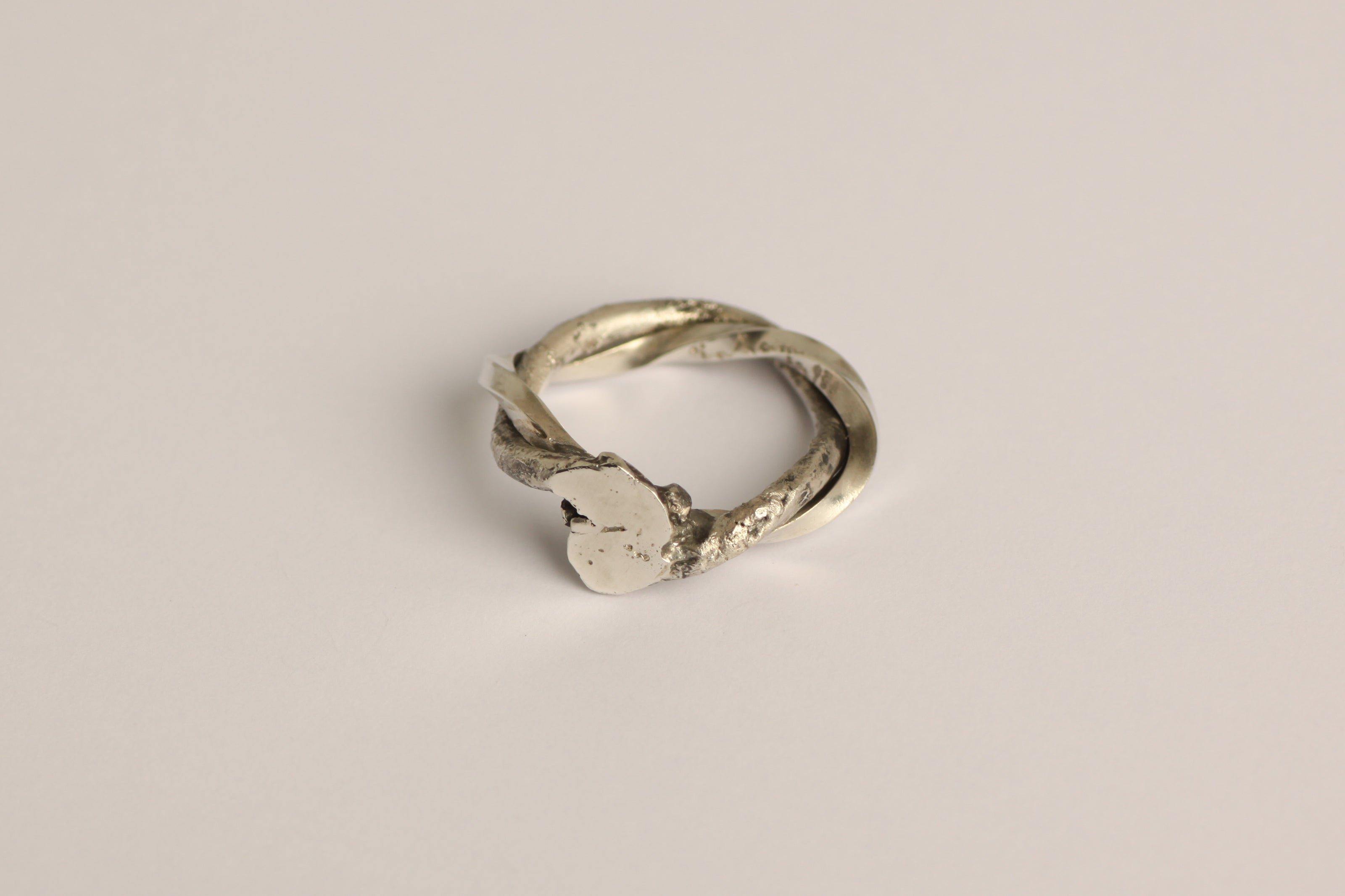 Tree branch × Plain square ring?