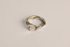 Tree branch × Plain square ring?