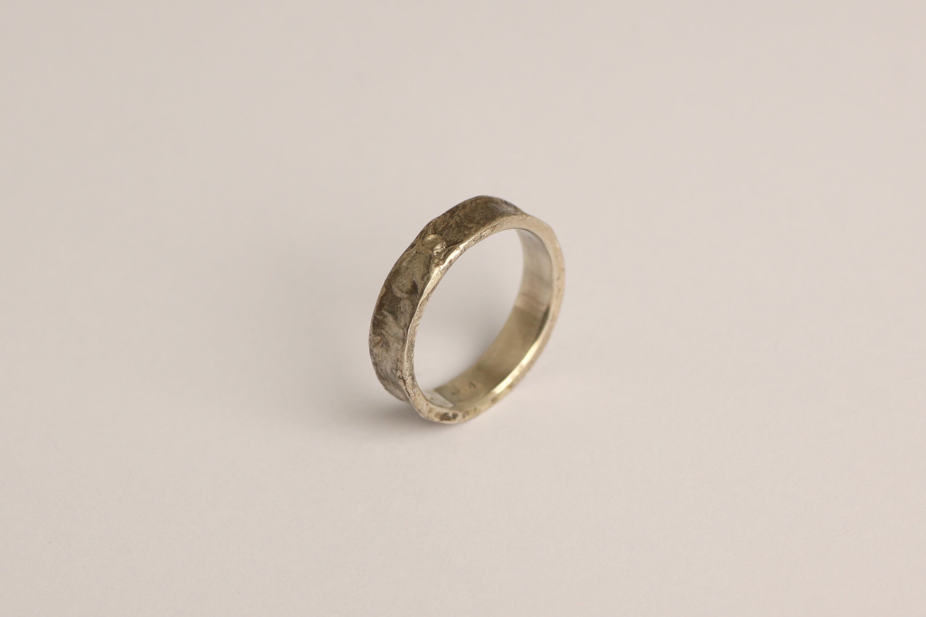 Tree branch ring?