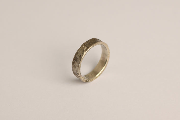 Tree branch ring?